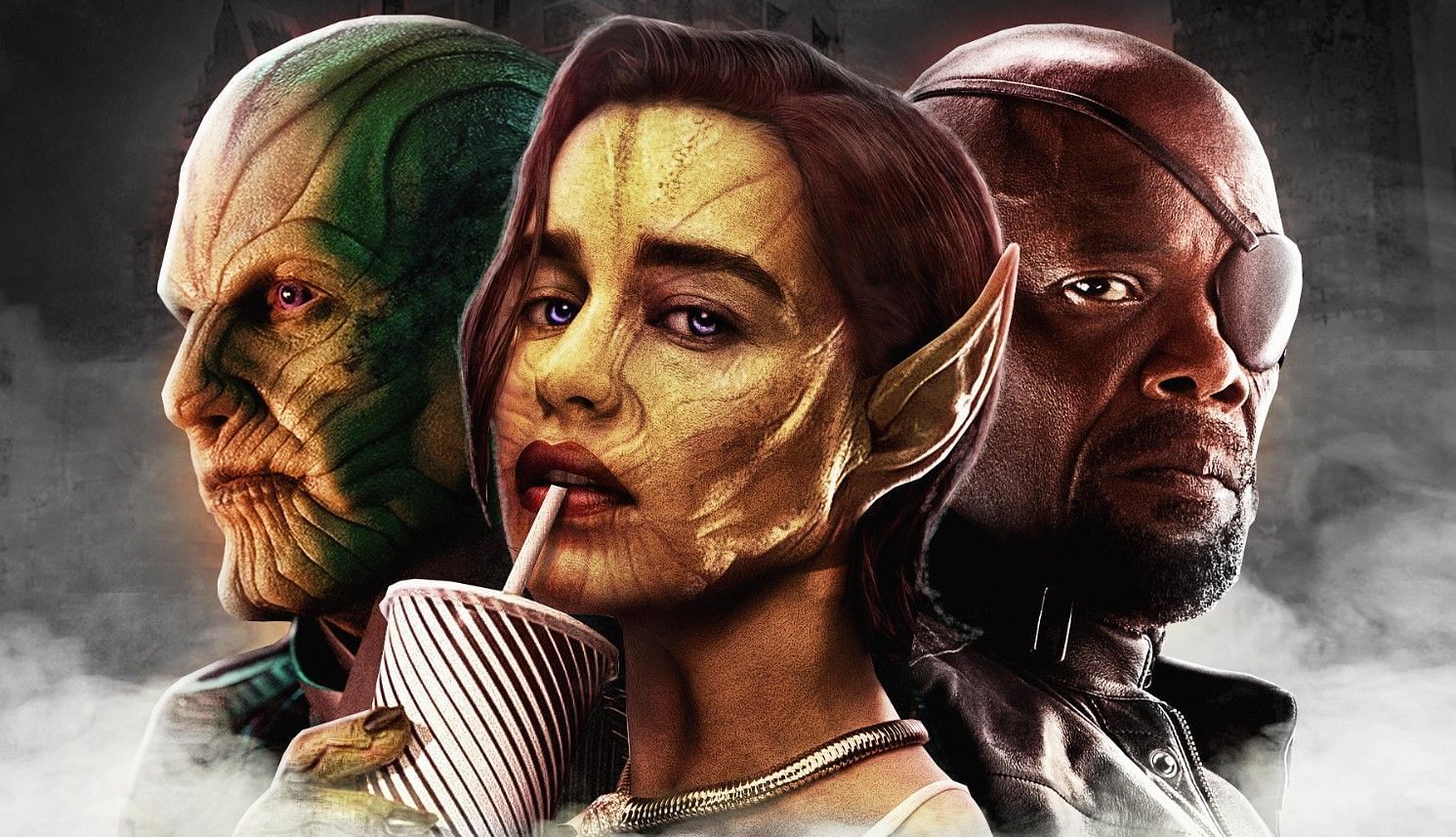 After the events of the Secret Invasion, characters will constantly question whether their allies are genuine or if they could be Skrull infiltrators. (Image Via Marvel)